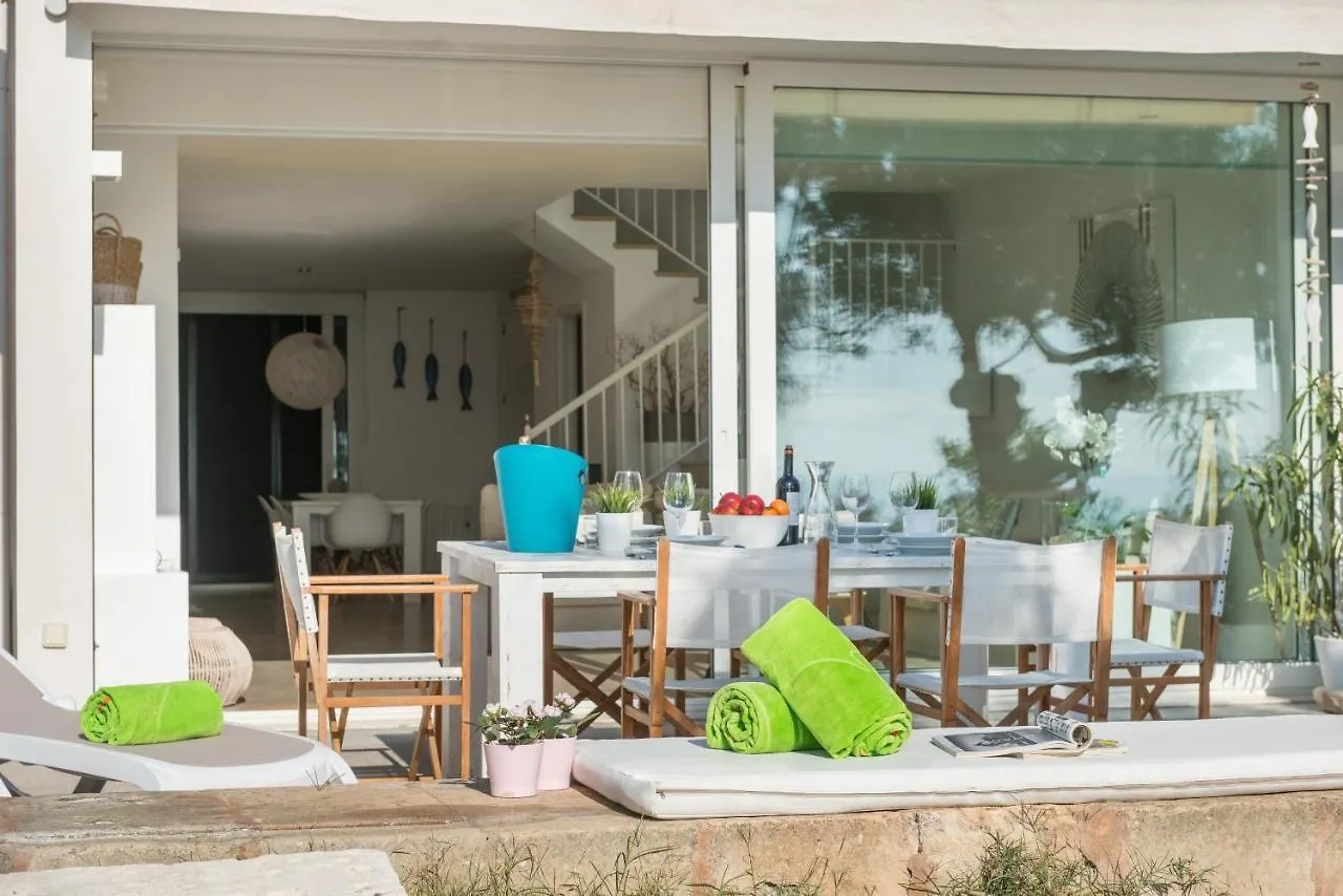 Port Nou Ca Na Cati Villa Son Servera  Vakantiehuis