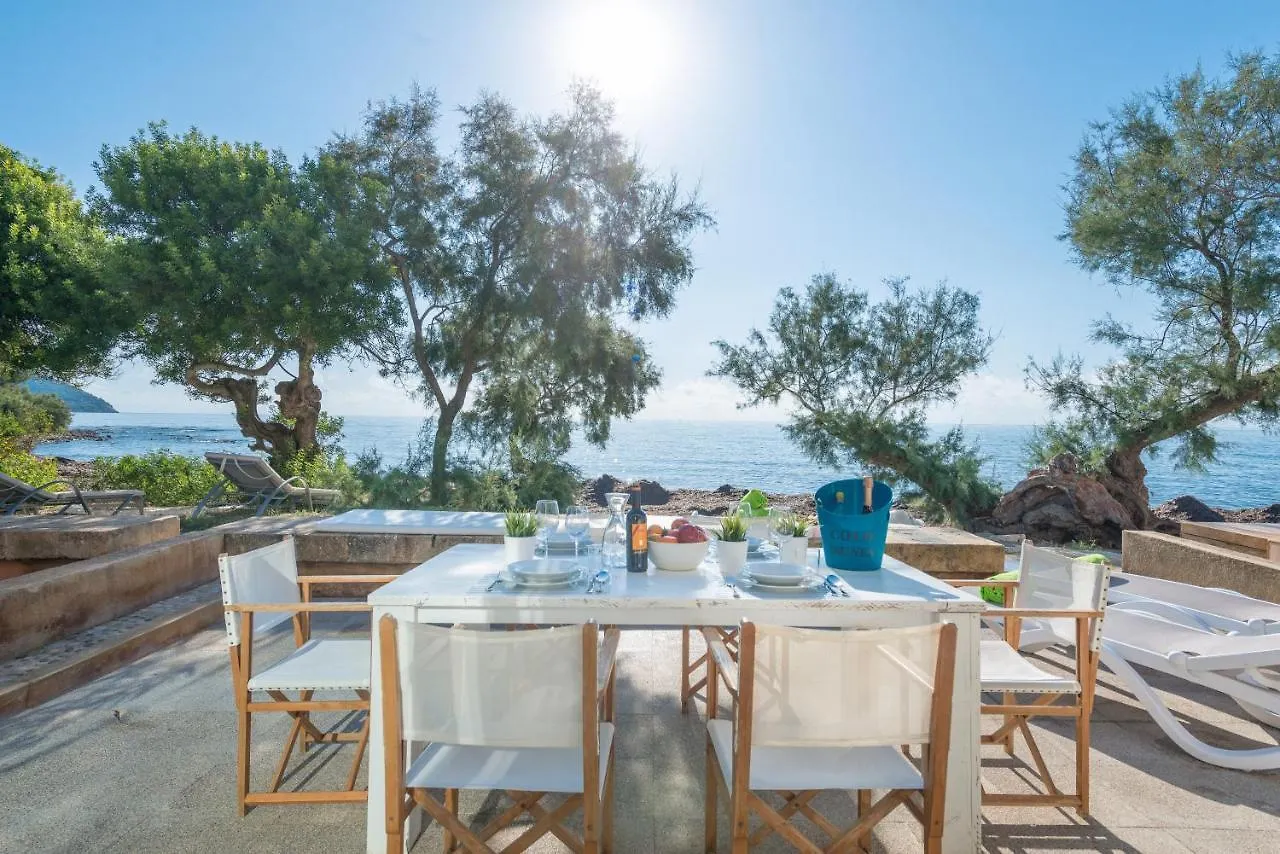 Hébergement de vacances Villa Port Nou Ca na Cati à Son Servera