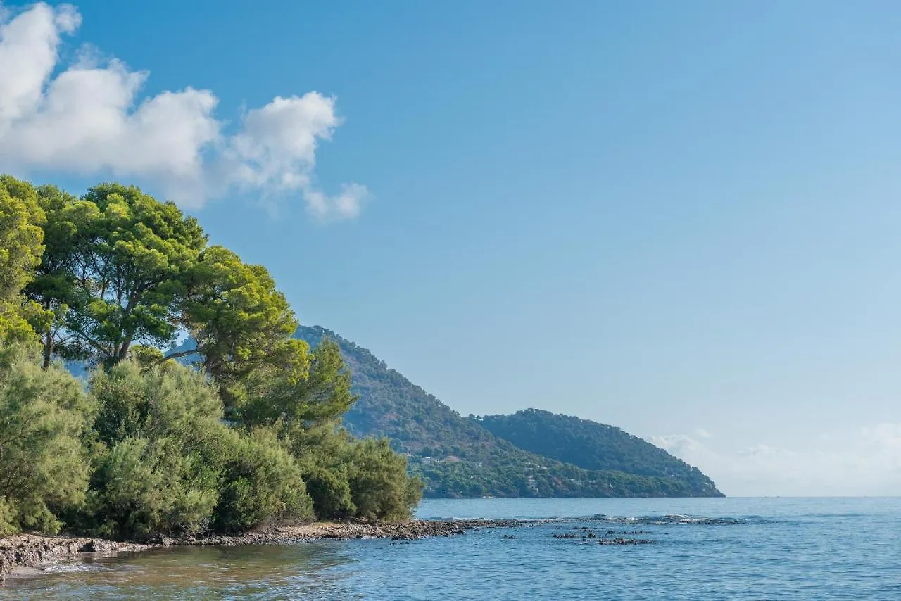 Hébergement de vacances Villa Port Nou Ca na Cati à Son Servera  Espagne