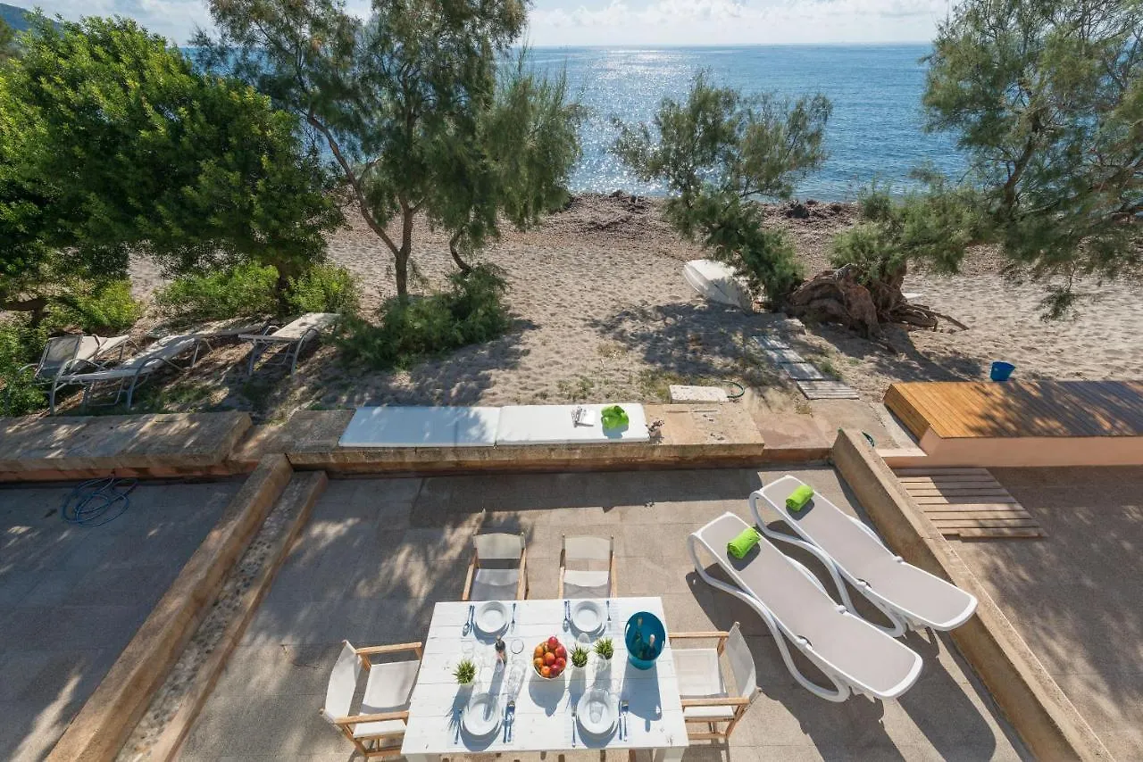 Hébergement de vacances Villa Port Nou Ca na Cati à Son Servera  Espagne