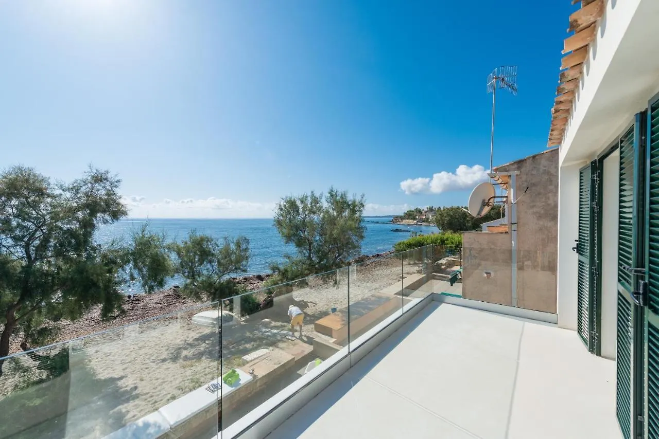 Hébergement de vacances Villa Port Nou Ca na Cati à Son Servera