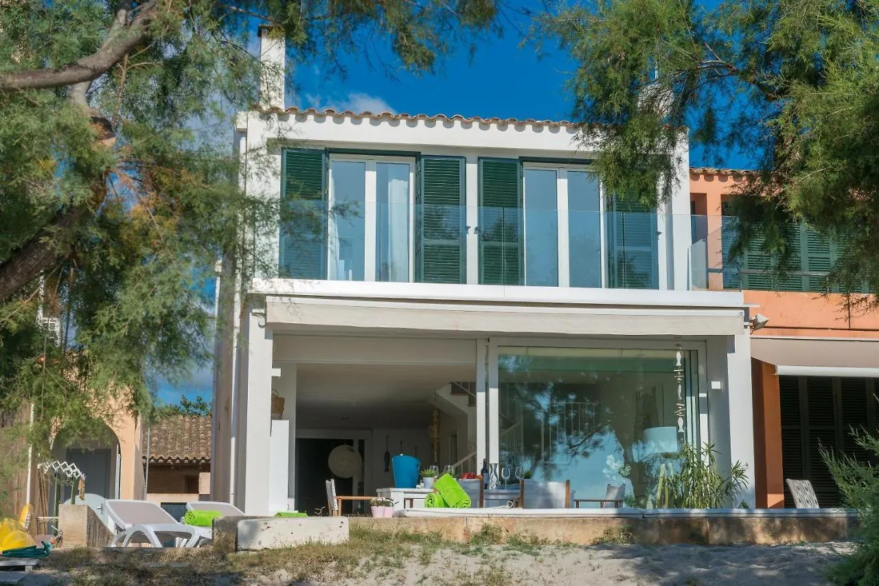Port Nou Ca Na Cati Villa Son Servera  Vakantiehuis